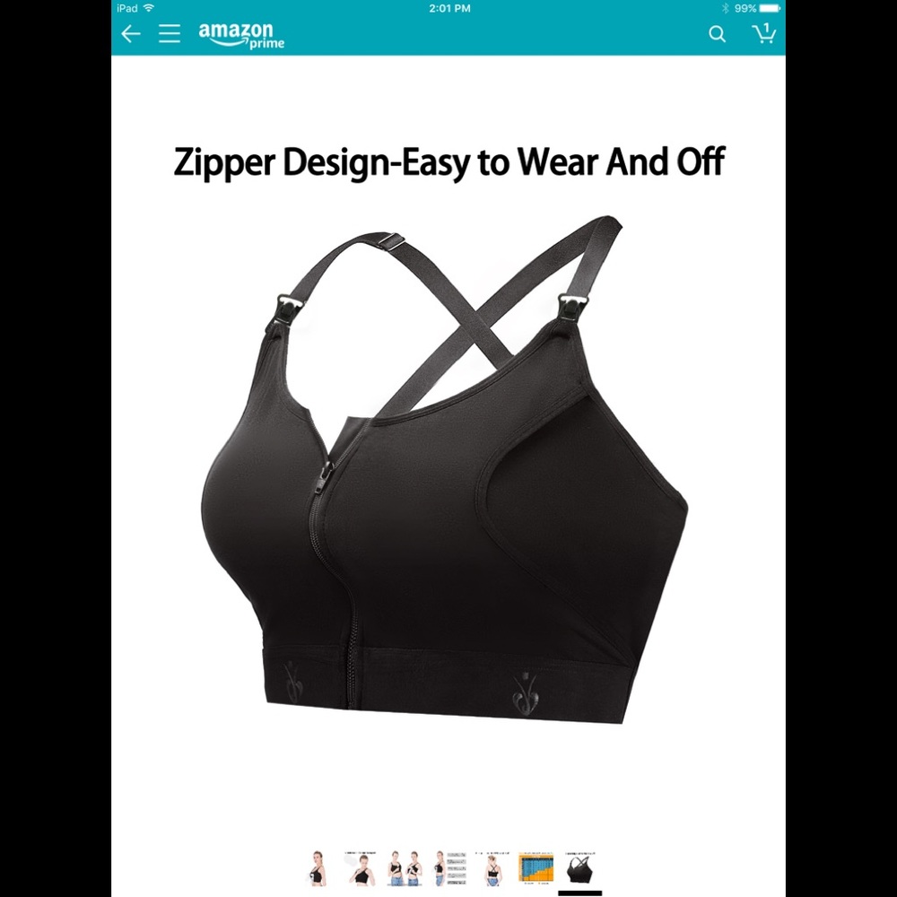 Pumping and nursing maternity bra